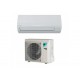 Conjunto 1x1 Daikin TXF25B SENSIRA