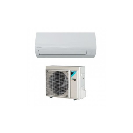 Conjunto 1x1 Daikin TXF25B SENSIRA