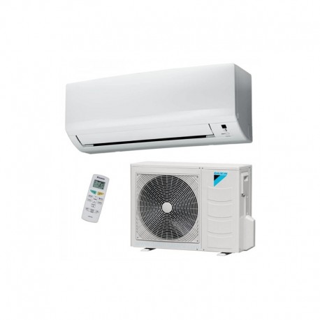 Conjunto 1x1 Daikin TXF60B SENSIRA