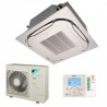 Conjunto Cassette Daikin ZCAG140B ALPHA