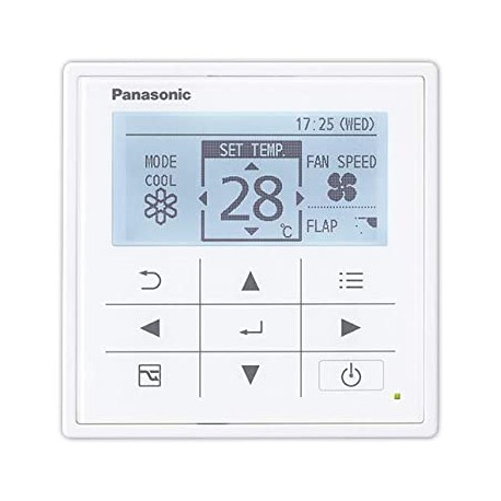 Aire Acondicionado Panasonic Big PACI Conducto de alta presion estatica inverter