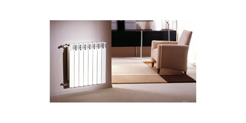 El sistema de calefacción ideal para cada estancia