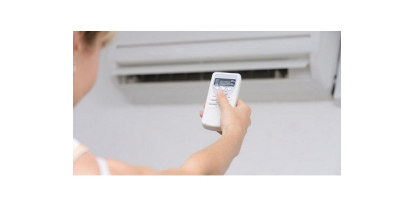 Un mal uso del aire acondicionado podría causar neumonía