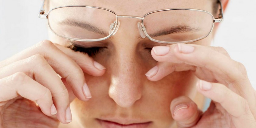 Consejos para evitar el síndrome del ojo seco con la calefacción
