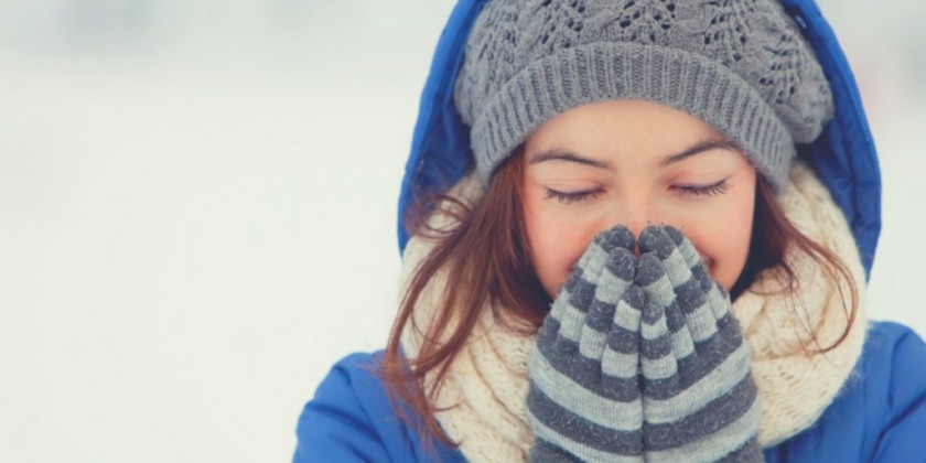 Cómo afecta el frío a nuestra vida diaria