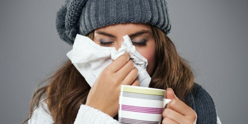 Cómo prevenir los resfriados de invierno